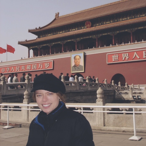 The Forbidden City